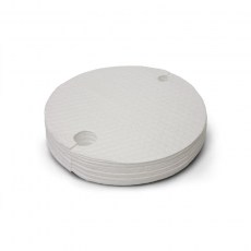 DTO 25 - Oil-only absorbent drum toppers