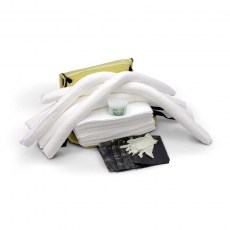 MSK 508 B - Oil-only spill kit maxi in a rugged bag
